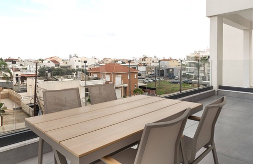 Kato Polemidia Apartment | Phaedrus Living: Limassol Opalia Residences Beryl