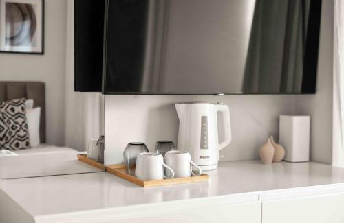 Historical Center Apartment | Phaedrus Living: Limassol Seaside Residences 01
