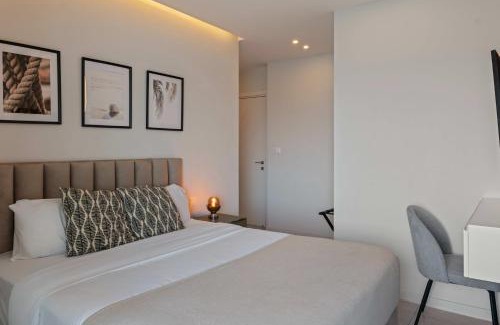 Historical Center Apartment | Phaedrus Living: Limassol Seaside Residences 03