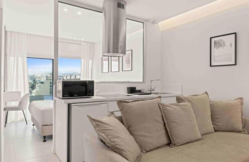 Historical Center Apartment | Phaedrus Living Limassol Seaside Residences 06