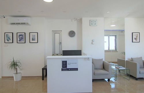 Acropolis Apartment | Phaedrus Living Luxury Suite Nicosia 501