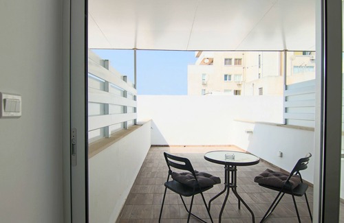 Acropolis Apartment | Phaedrus Living Luxury Suite Nicosia 502