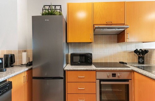 Paphos Apartment | Phaedrus Living: Modern Heights Luxury Flat