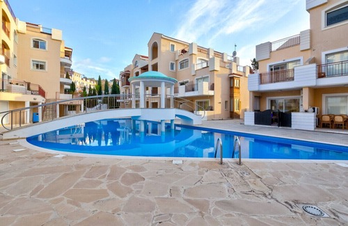 Paphos Apartment | Phaedrus Living: Modern Heights Luxury Flat
