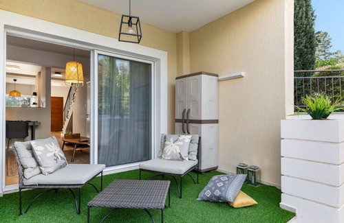 Paphos Apartment | Phaedrus Living: Modern Heights Luxury Flat
