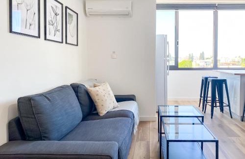Limassol Apartment | Phaedrus Living: Ourania City Heights Flat