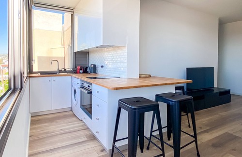 Limassol Apartment | Phaedrus Living: Ourania City Heights Flat