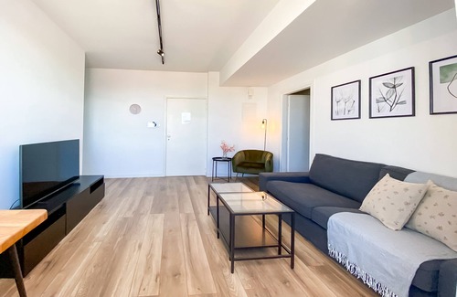 Limassol Apartment | Phaedrus Living: Ourania City Heights Flat