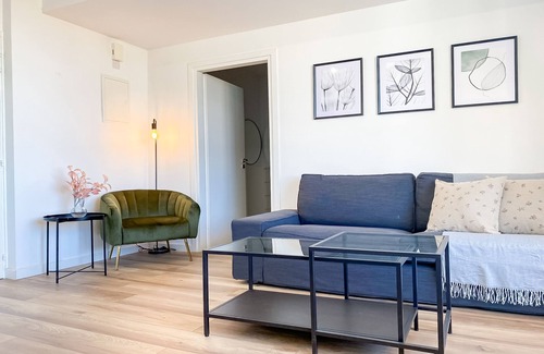 Limassol Apartment | Phaedrus Living: Ourania City Heights Flat