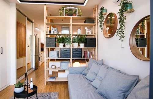 Paphos Apartment | Phaedrus Living Seaside Luxury Flat Athina 109