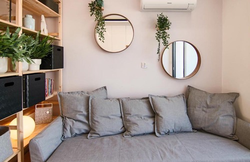 Paphos Apartment | Phaedrus Living Seaside Luxury Flat Athina 109