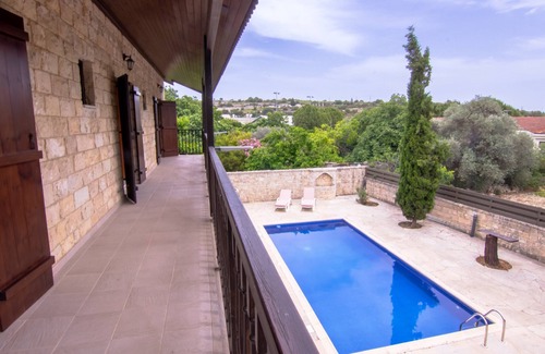 Pachna Villa | Phaedrus Living: Traditional Stone House Pachna