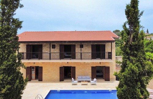 Pachna Villa | Phaedrus Living: Traditional Stone House Pachna
