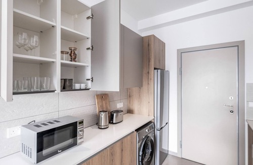 Limassol Apartment | Platinum 77 X - Two Bedroom Apartment, Sleeps 4