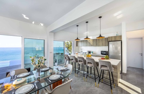 Pachyammos Villa | Pomos Seashore Villa