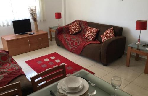 Universal Apartment | Poolside 2 bedroom apt, Paphos Riviera, Universal area