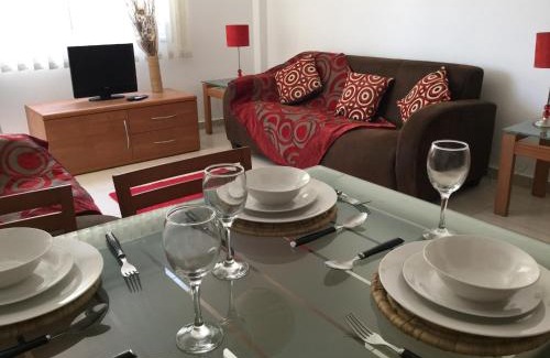 Universal Apartment | Poolside 2 bedroom apt, Paphos Riviera, Universal area
