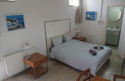 Skarinou Apartment | Poolside Escape Studio In Skarinou Village with Pool facilities