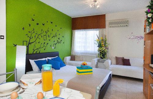 Neapolis Apartment | Poseidon Boutique Apartment 1