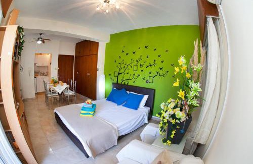 Neapolis Apartment | Poseidon Boutique Apartment 1