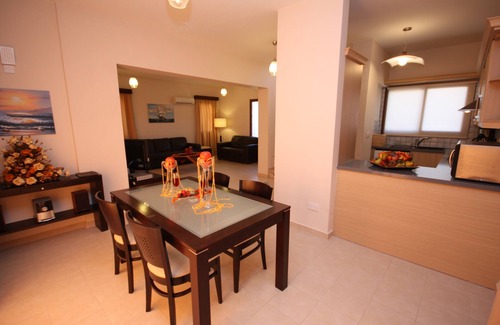 Pissouri Villa | Private holiday villa close to the beach and all the other amenities