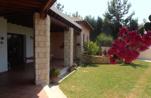 Agios Athanasios Resort | Private room ∙ 1 guest