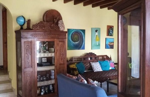 Agios Athanasios Resort | Private room ∙ 1 guest