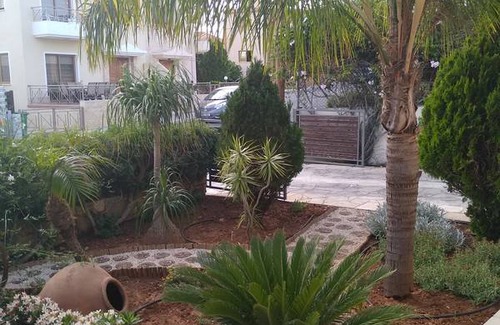 Agios Athanasios Resort | Private room ∙ 1 guest