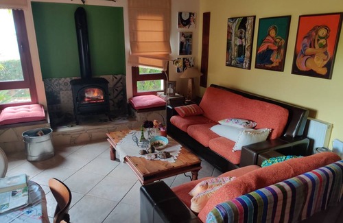 Agios Athanasios Resort | Private room ∙ 1 guest