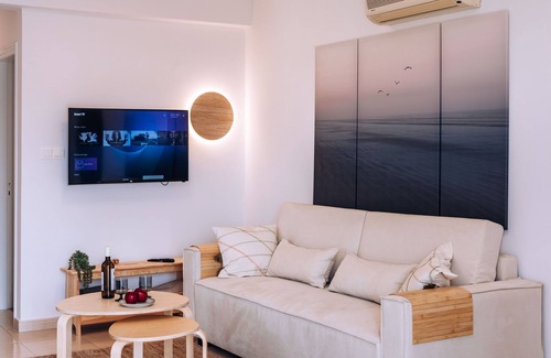 Paphos Apartment | Procy 102 Apartment Katw Paphos Ideal for Long or Short Stays