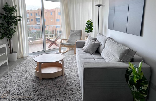 Paphos Apartment | Procy 103 Sea View Apartment ideal for long or short stays