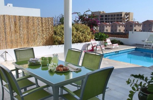Protaras Villa | Protaras Architects Villas