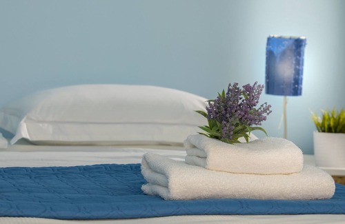 Pernera Apartment | Protaras Azure Seafront Suite