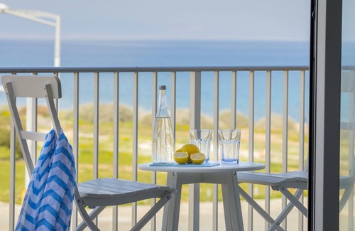 Pernera Apartment | Protaras Azure Seafront Suite