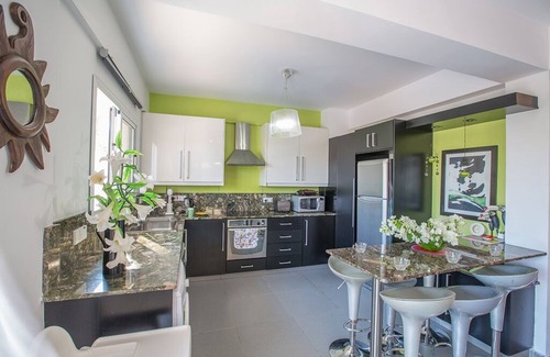 Pernera Apartment | Protaras Dione Villa DI12 - a villa that sleeps 6 guests in 3 bedrooms