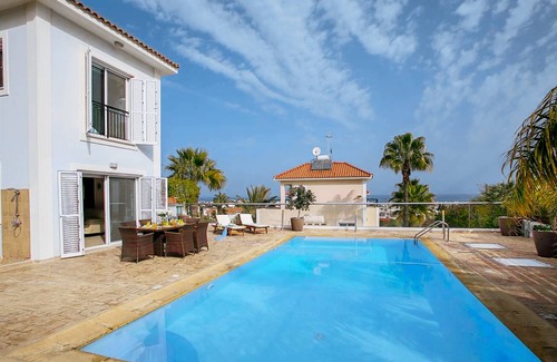 Protaras Villa | Protaras Fabulous Villa Jovanna