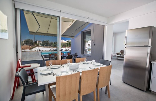 Protaras Villa | Protaras Greco Villa CCV2 - a villa that sleeps 10 guests in 5 bedrooms