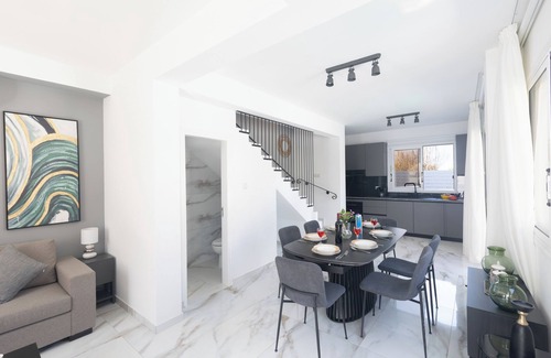 Pernera Villa | Protaras Mandali Villa MA20