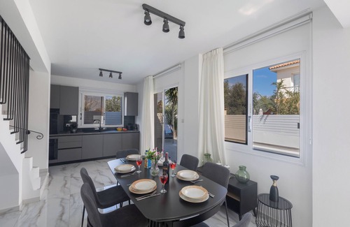 Pernera Villa | Protaras Mandali Villa MA20