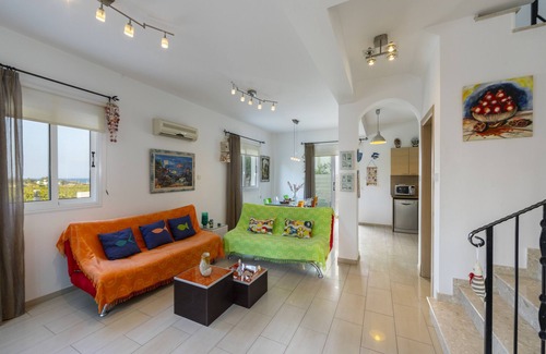 Paralimni Villa | Protaras Villa Christiana Near The Beach