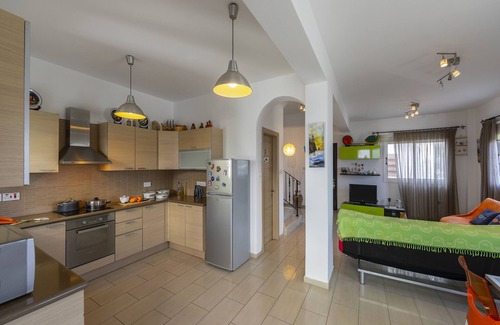 Paralimni Villa | Protaras Villa Christiana Near The Beach