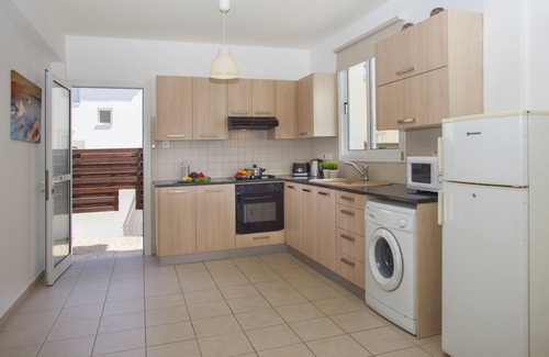 Pernera Villa | Protaras Villa Clematis Near The Beach