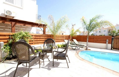 Pernera Villa | Protaras Villa Dione Near The Beach