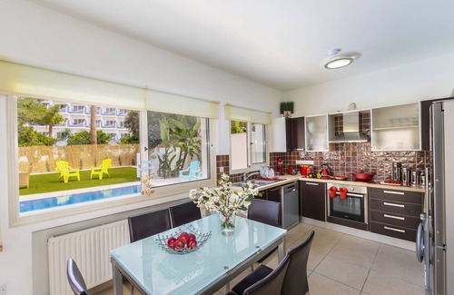 Pernera Villa | Protaras Villa Michelle 9