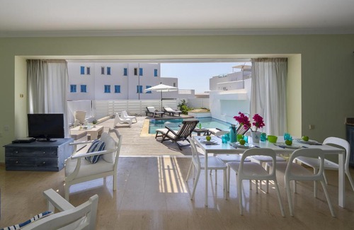 Protaras Villa | Protaras Villa Paros
