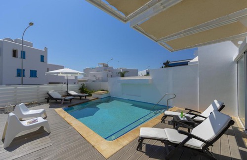 Protaras Villa | Protaras Villa Paros