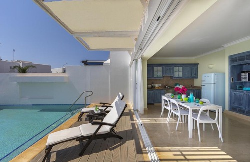 Protaras Villa | Protaras Villa Paros