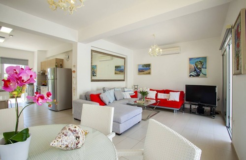 Pernera Villa | Protaras Villa Posidonas 3 Near The Beach