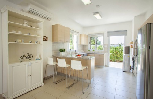 Pernera Villa | Protaras Villa Posidonas 3 Near The Beach