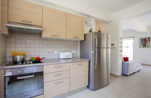 Pernera Villa | Protaras Villa Posidonas 3 Near The Beach